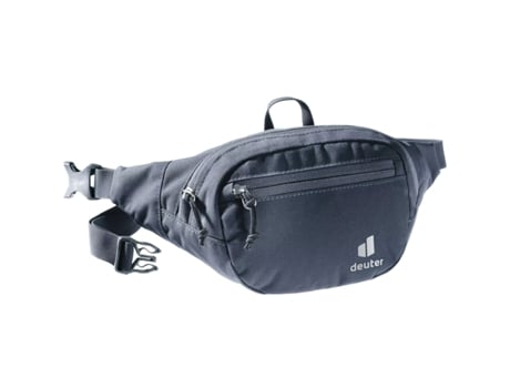 Riñonera DEUTER Belt I Negro Monocromo