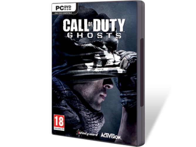 Juego PC Call Of Duty Ghosts