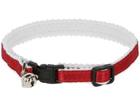 Collar para Gatos KERBL 159503 (Azul - 1 cm)