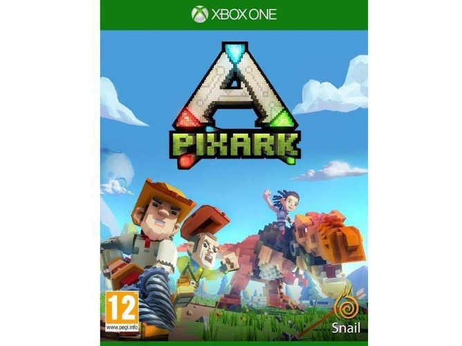 Juego Xbox One Pixark