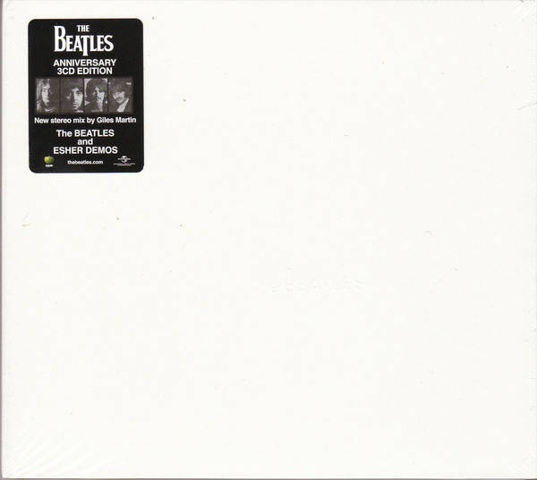 CD The Beatles - The Beatles (3CDs)