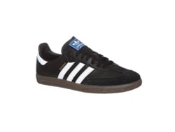 Zapatillas de Hombre ADIDAS Samba Og Piel Negro (38.6)