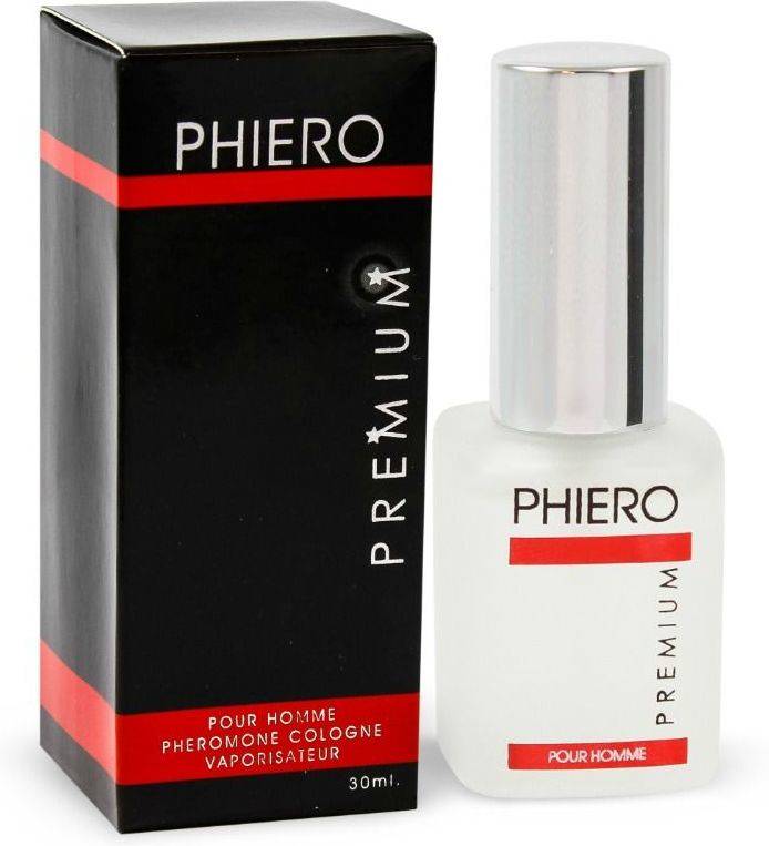 Perfume 500COSMETICS Phiero Premium Con Feromonas Para Hombre (30 ml)