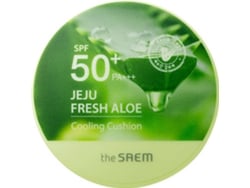 Base THE SAEM Jeju Fresh Aloé (12 ml)