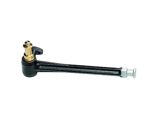 Brazoext Psuper Pinz035espigot manfrotto 042 accesorio de tripode para negro 210 aluminio 8 035