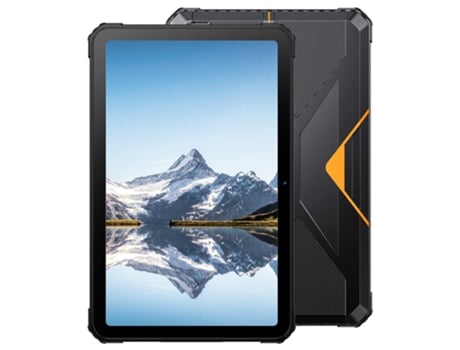 Tablet FOSSIBOT DT1 10.4in FHD MT8788 Octa-core 8GB RAM 256GB ROM 16MP Cámara Frontal 48 Cámara Trasera Android 13 Naranja