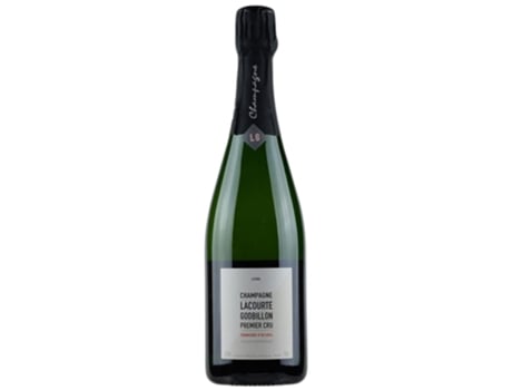 Champagne LACOURTE-GODBILLON Lacourte-Godbillon Terroirs D'Ecueil 1Er Cru (0.75 L - 1 unidad)