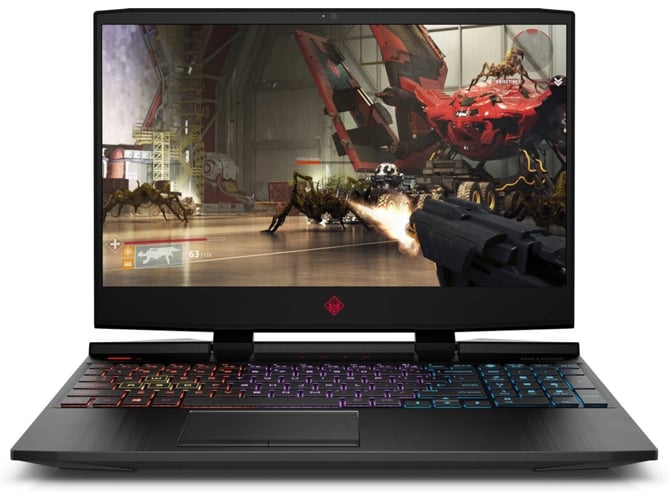 Hp Omen 15dc1000ns intel core i78750h16gb1tb+256gb ssdrtx 206015.6 5qr88ea 15.6 i78750h