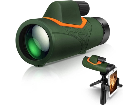 Monocular CHRONUS Te465 Verde (12x50)