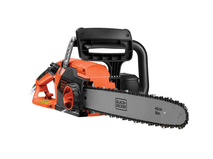 Black+decker Cs2245 Motosierra 2200w espada 45 cm velocidad 12.5 decker 2200