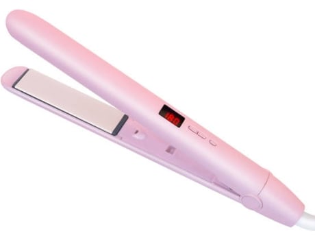 Plancha de Pelo CHRONUS Lisseur1013H22 (150 a 200ºC - Rosa)