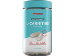 L-Carnitina 1500 mg PROZIS 60 cápsulas