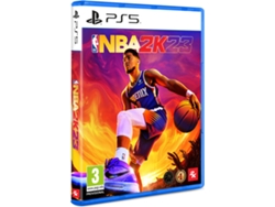 TAKE-TWO Juego PS5 NBA 2K23