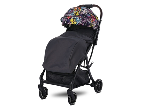 Silla de Paseo MINORI Magic flowers hasta 22 Kg de LORELLI