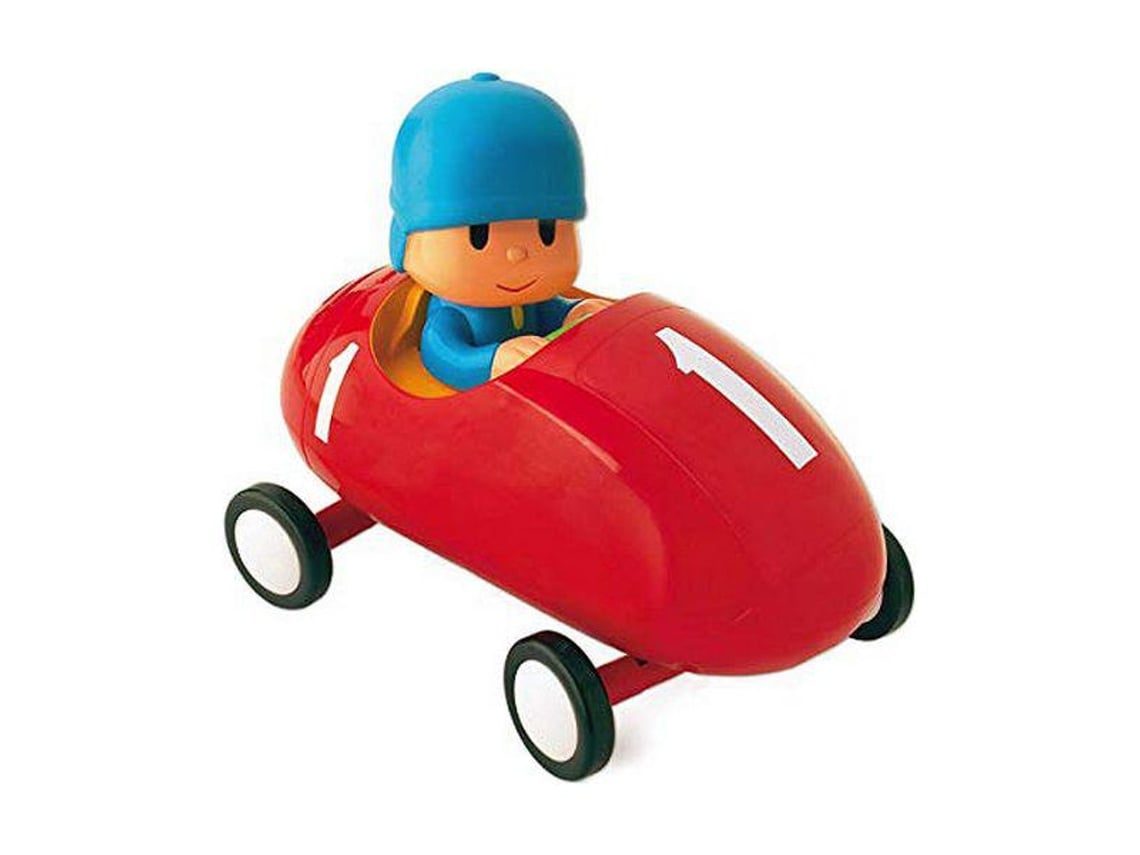 Coche best sale pocoyo juguete