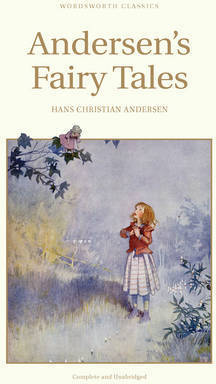 Libro Fairy Tales de Hans Christian Andersen (Inglés)