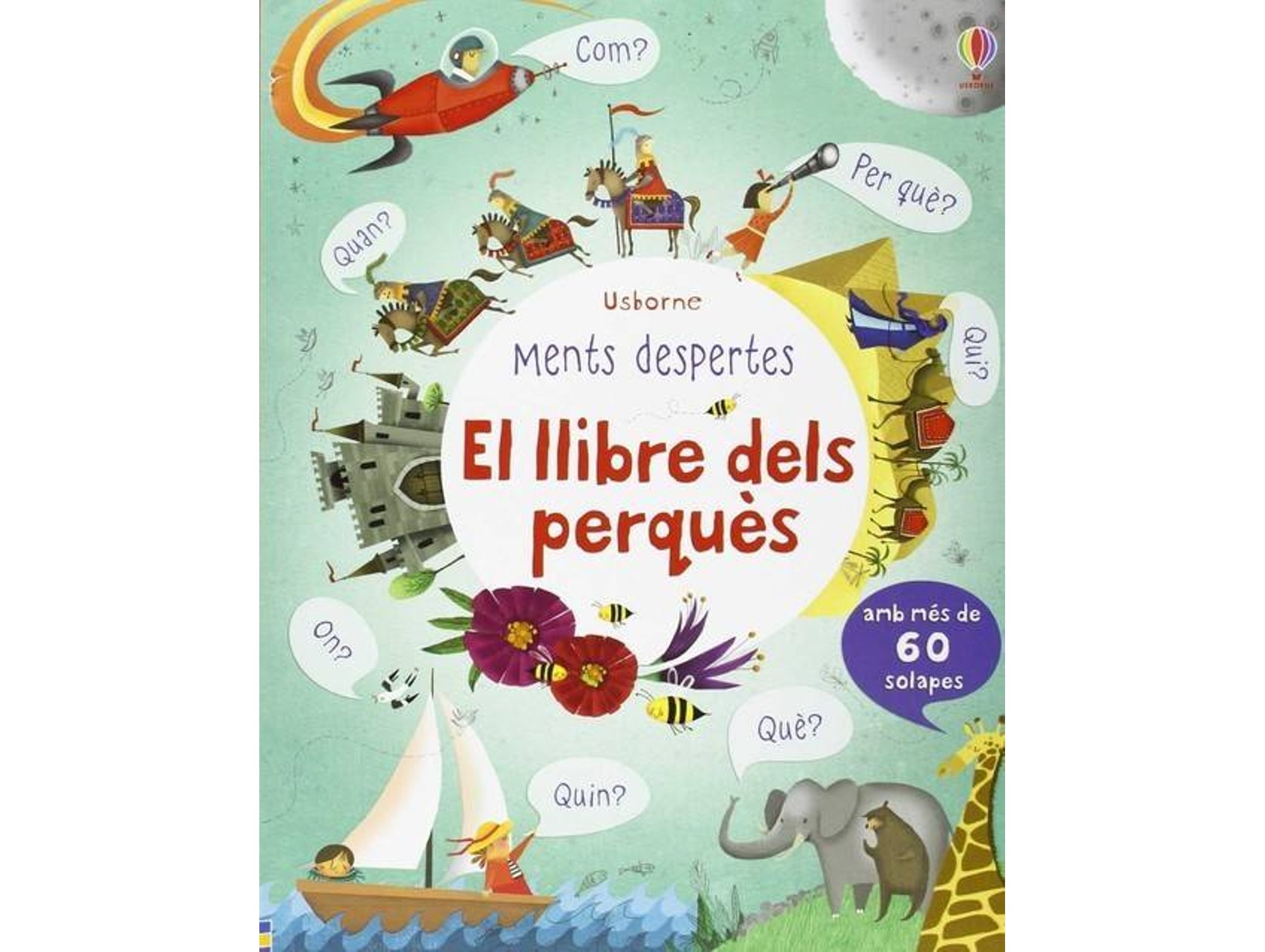 Libro El Llibre Dels Perques de Varios Autores