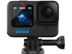 BUNDLE ACTION CAM GOPRO HERO12 PRETO