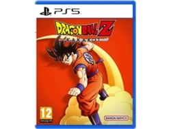 NAMCO-BANDAI Juego PS5 Dragon Ball Z: Kakarot