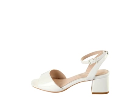 Zapatos de Mujer BUFFALO Lucy Neat Blanco (40)