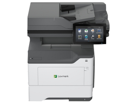 Impresora multifunción láser LEXMARK Mono Bsd Xm3350