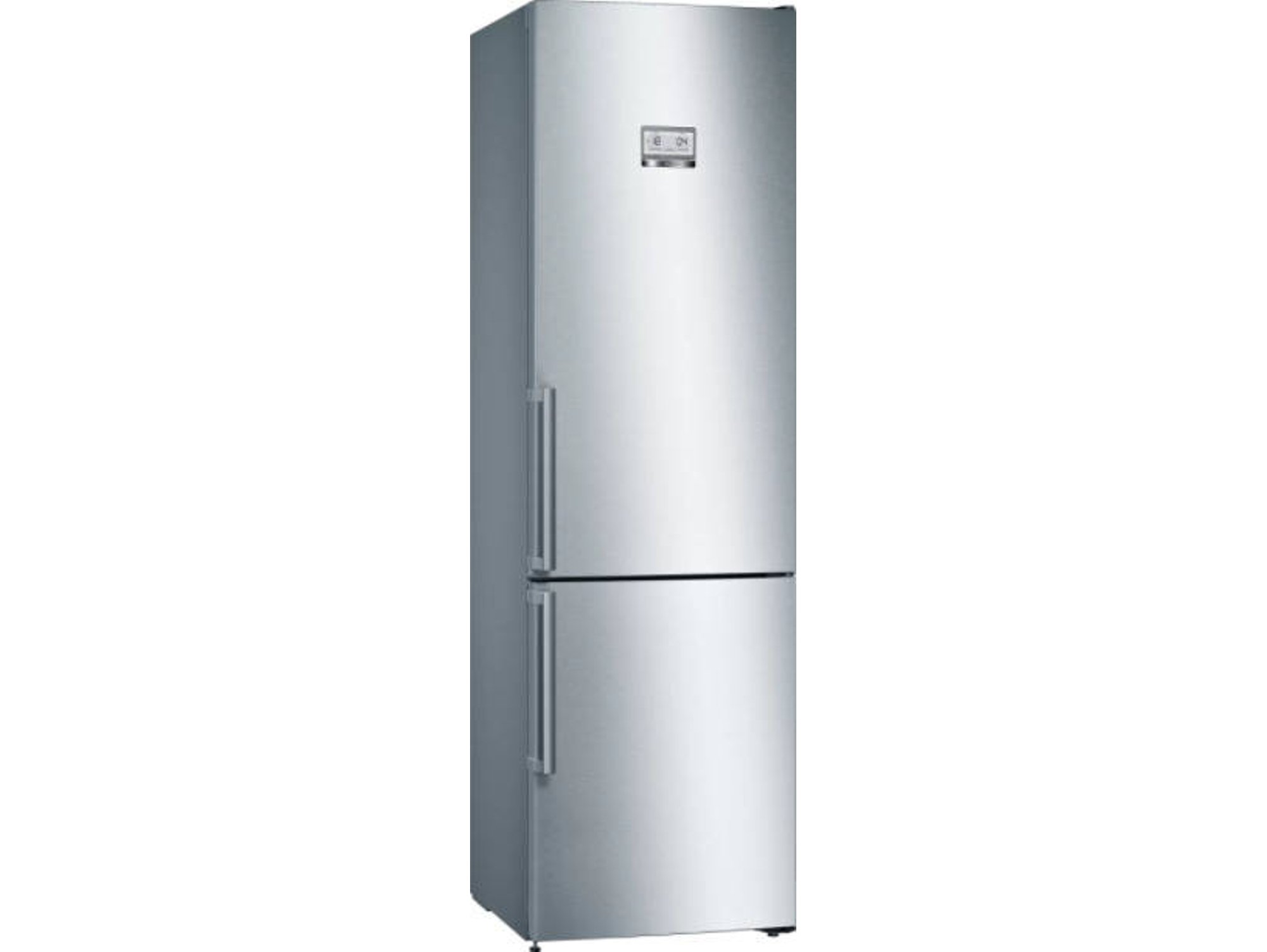 Frigorífico Combi BOSCH KGN39AIEP (No Frost - 203 cm - 366 L - Inox)