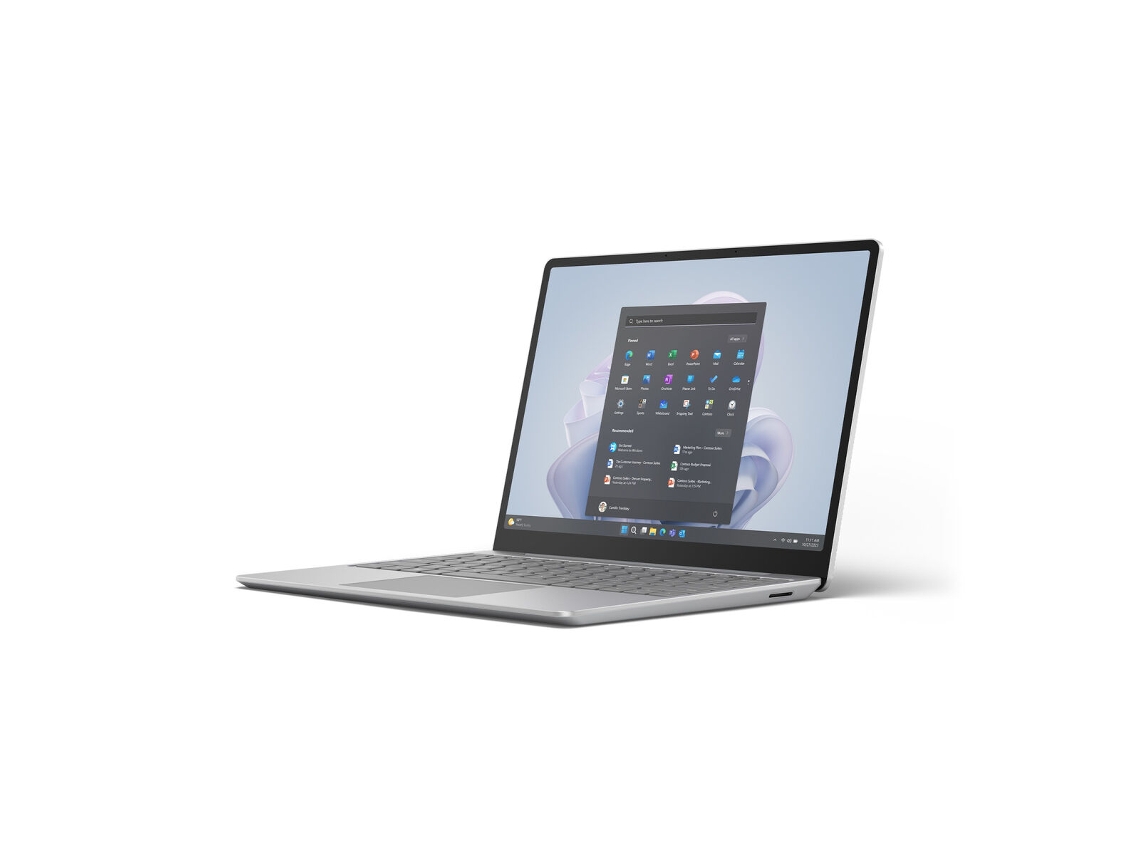 Microsoft Surface Laptop Go 3: características y precio