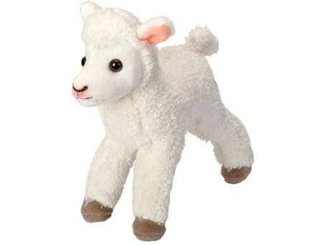 Peluche WILD REPUBLIC CK- Mini Cordero (Tam: 26 cm)