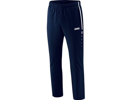 Pantalones para Hombre JAKO Loisir Competition 2.0 Azul para Fútbol (4XL)