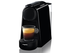 Cafetera MAGIMIX Nespresso Automático 19Bar Negro 11368