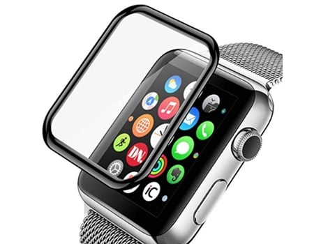 Película de Vidro 3D para Apple Watch Series 9 - 45mm