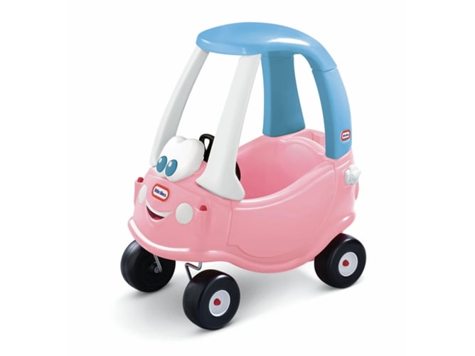 Carro LITTLE TICKS Princesa