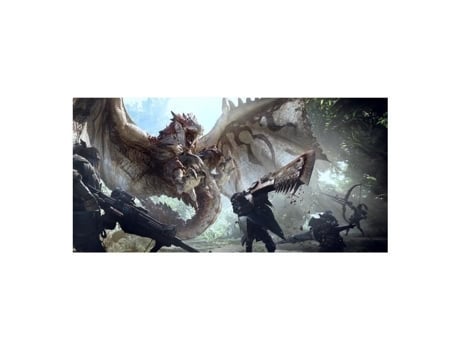 Monster Hunter World Xbox One