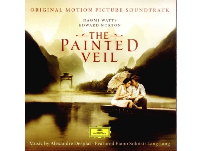 alexandre desplat the painted veil