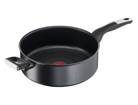 Tefal Unlimited G2553202 Frigideira Frigideira Sauteuse Redondo