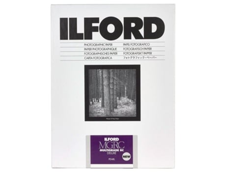 Ilford Mg Rc Dl 44M 10.5X14.8 Cm 100 Hojas