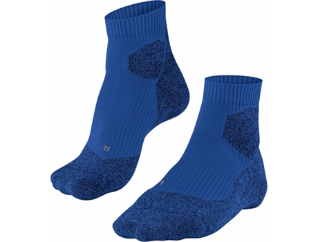 Medias FALKE Poliamida Hombre (44-45 - Azul)