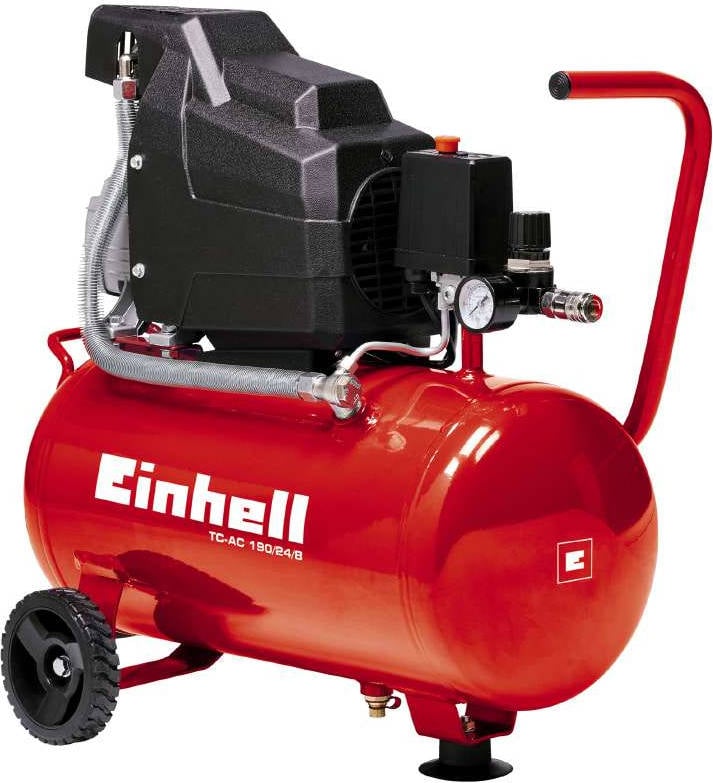 Compresor de Aire EINHELL TC-AC 190/24/8