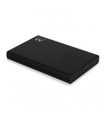 Caja Externa EWENT EW7044 HDD/SSD 2.5" Negro