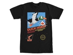 Camiseta ROCKINSTONE Nintendo Duck Hunt (L)