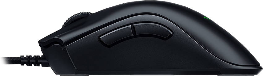 Ratón Gaming RAZER Deathadder V2 Mini (8500 dpi - Negro)