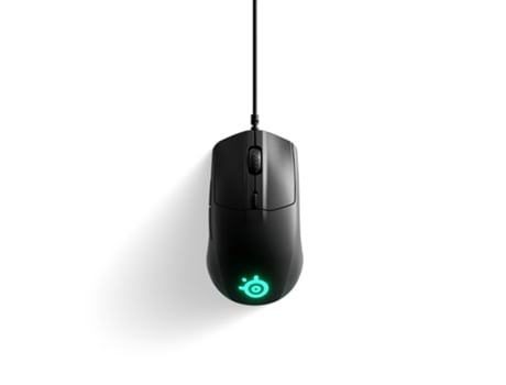 Ratón STEELSERIES (8500 dpi - Negro)