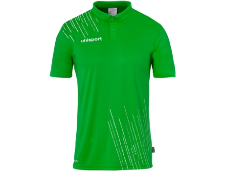 Polo Unisex SUPERDRY Uhlsport Score Poly Verde (XL)