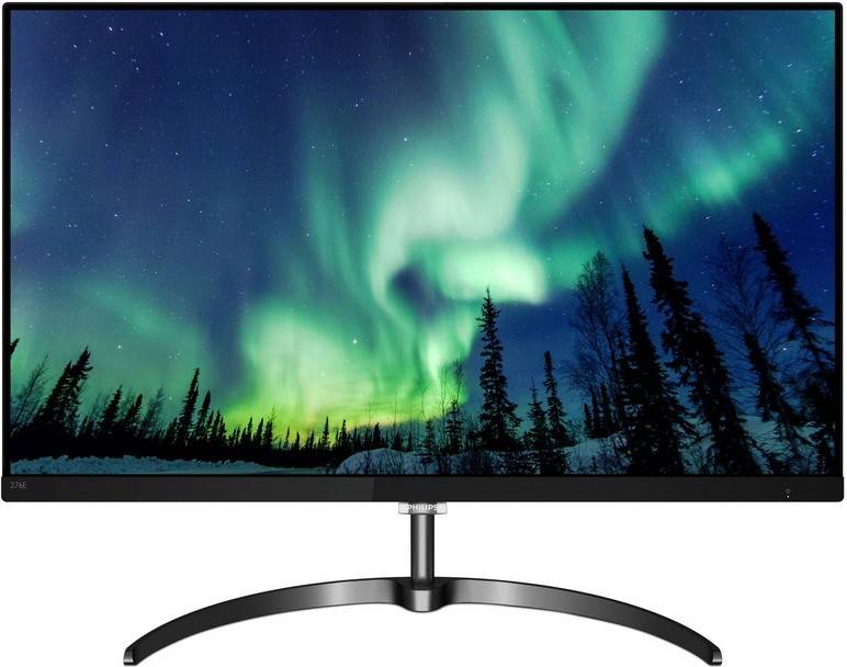 Monitor PHILIPS 276E8V (27'' - Ultra HD - LED IPS)