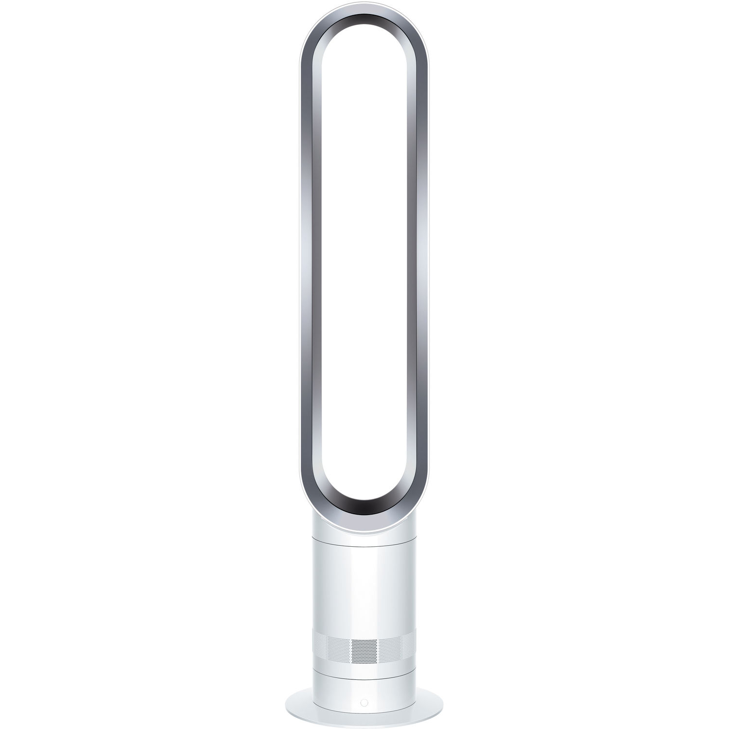 Ventilador de Torre DYSON AM07 Cool Blanco / Plata (10 velocidades - 56 W)