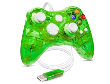 Mando Xbox 360 ENZONS Verde