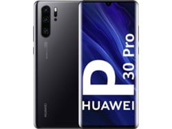 Smartphone HUAWEI P30 Pro (6.47'' - 8 GB - 128 GB - Negro)