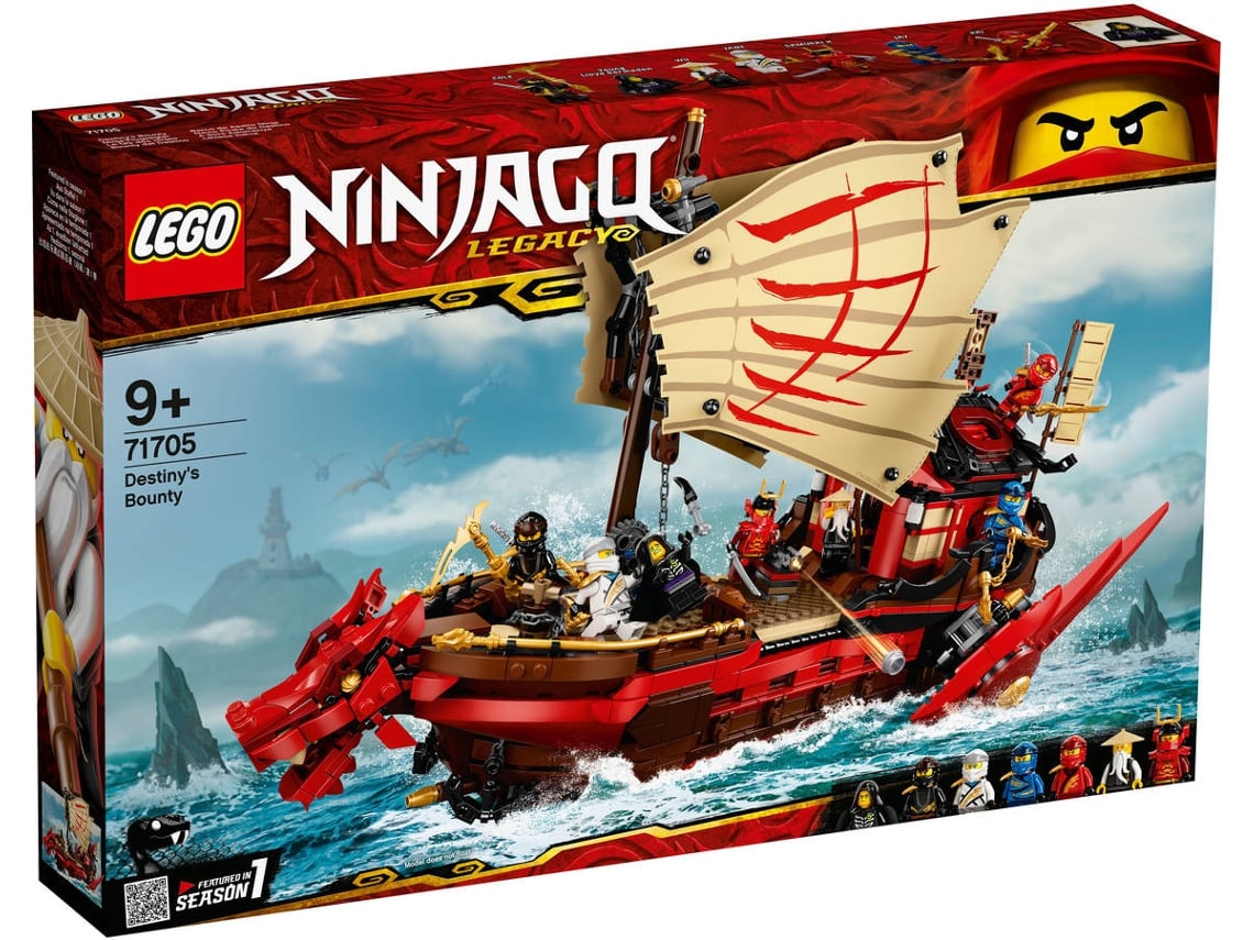 Lego 2024 barco pirata