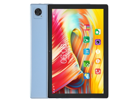 Tablet YIZHOOD V10 4G Android 12.0 5G Wi-Fi (10.1Inch - 8GB RAM - 256GB - Azul)