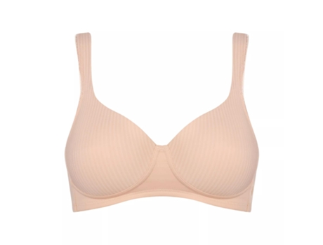 Sujetador Macia de Mujer TRIUMPH Modern Algodón Beige (95)